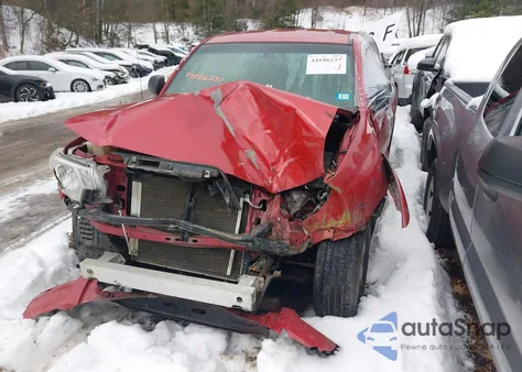 2013 Toyota Tacoma z USA, uszkodzony, nr VIN 5TFUX4EN8DX022740